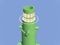 Játék Build Tower 3d