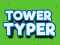 Játék Tower Typer
