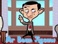 Játék Mr Bean Jigsaw