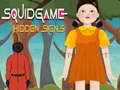Játék Squid Game Hidden Signs