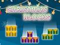 Játék Christmas Blocks