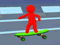 Játék Skateboard Runner