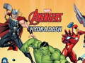 Játék Superheroes Avengers Hydra Dash