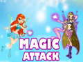 Játék Magic Attack