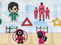 Játék Squid Game All Challenges 456