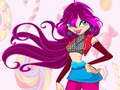 Játék Winx Candy Girl