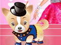 Játék Barbie's Dog Dressup