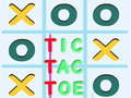 Játék Tic Tac Toe