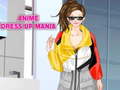 Játék Anime Dress Up Mania