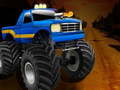 Játék Monster Truck Speedy Highway