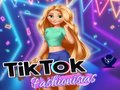 Játék TikTok Trend: Rapunzel Fashion 