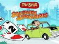 Játék Mr Bean Solitaire Adventures