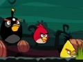 Játék Angry Birds Halloween HD