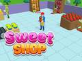 Játék Sweet Shop 3D