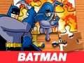 Játék Batman The Brave and the Bold Jigsaw Puzzle