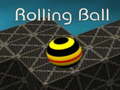 Játék Rolling Ball