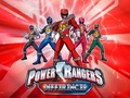 Játék Power Rangers Differences