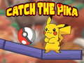 Játék Catch the Pika