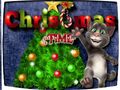 Játék Talking tom christmas time