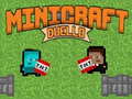 Játék Minicraft Duello