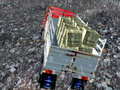 Játék Off Road Truck Cargo Delivery