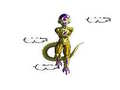 Játék Freeza Jump Dragon Ball Z