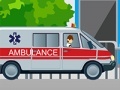 Játék Ben 10 Ambulance game