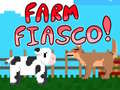 Játék Farm fiasco!