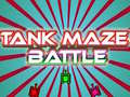 Játék Tank maze battle