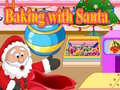 Játék Baking with Santa