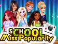Játék School Miss Popularity