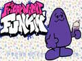 Játék Friday Night Funkin vs Grimace Shake
