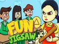Játék SQUID PUZZLE Fun Puzzle