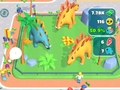 Játék Jurassic Park: Dino Island Idle 3D