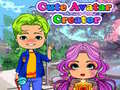 Játék Cute Avatar Creator 