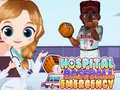 Játék Hospital Baseballer Emergency