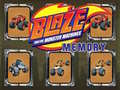 Játék Blaze and The Monster Machines Memory