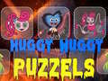 Játék Huggy Wuggy Puzzels