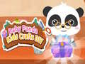 Játék Baby Panda Kids Crafts DIY 