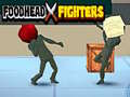 Játék FoodHead Fighters