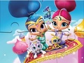 Játék Jigsaw Puzzle: Shimmer And Shine
