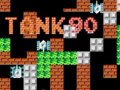 Játék Tank 90