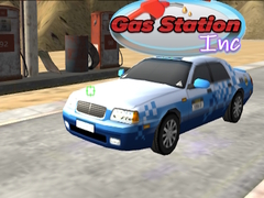 Játék Gas Station Inc