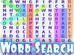 Játék Word Search