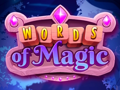 Játék Words of Magic