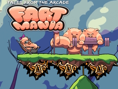 Játék Tales From The Arcade: Fartmania