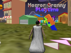 Játék Horror Granny Playtime