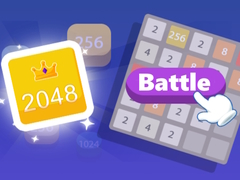 Játék Battle 2048