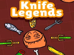 Játék Knife Legends