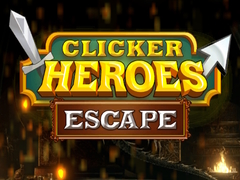 Játék Clicker Heroes Escape